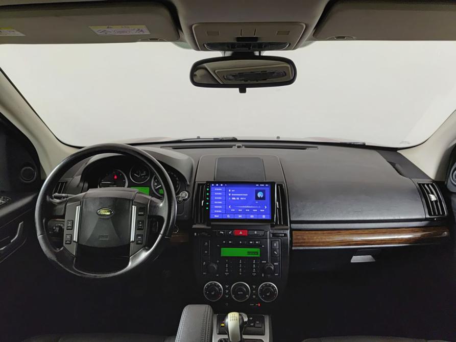 Land Rover Freelander II Уфа  - изображение 17