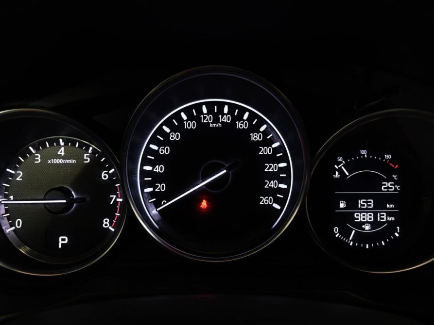 Mazda 6 III (GJ) Рестайлинг Москва  - изображение 17