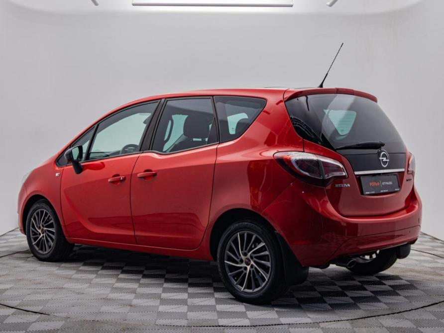 Opel Meriva B Рестайлинг Москва  - изображение 3