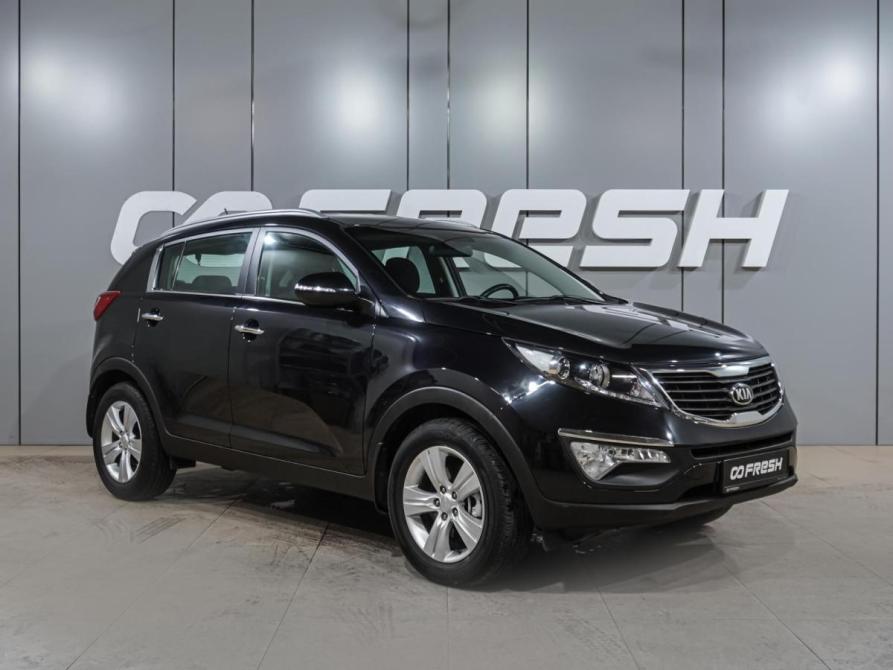Kia Sportage III Воронеж  - изображение 1