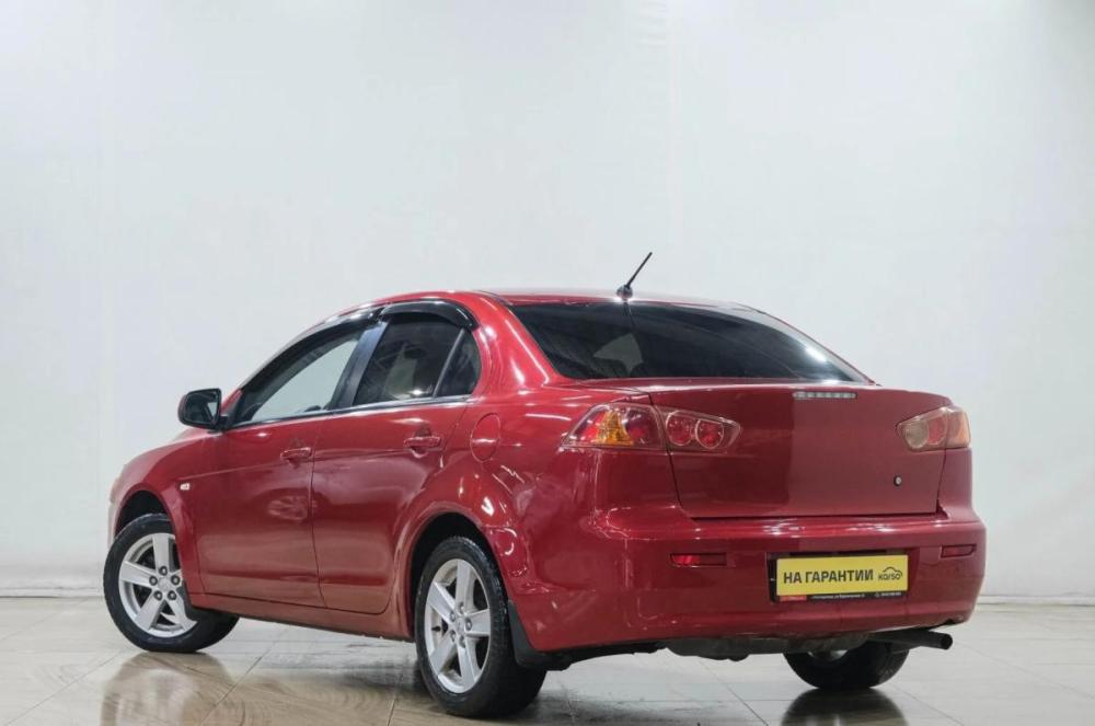 Mitsubishi Lancer X Новокузнецк  - изображение 5