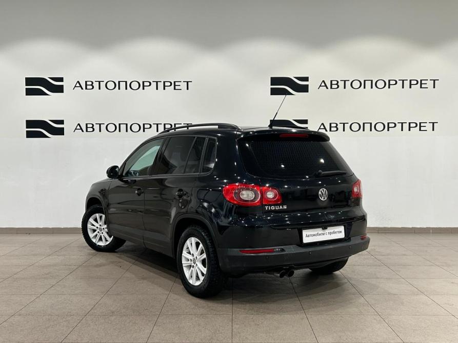 Volkswagen Tiguan I Санкт-Петербург  - изображение 5