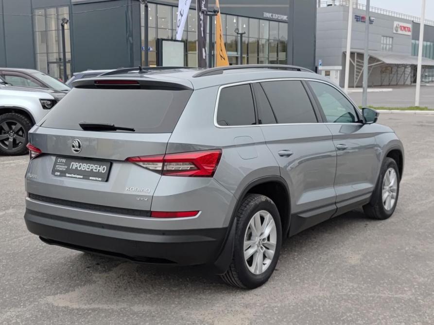 Skoda Kodiaq I Йошкар-Ола  - изображение 6