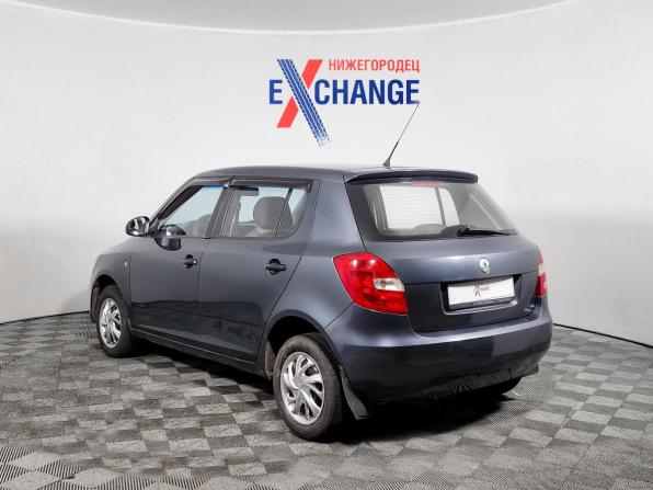Skoda Fabia II Рестайлинг с пробегом 2010 года, цена 347 000 рублей, 169157 км, хэтчбек, Автокод Объявления