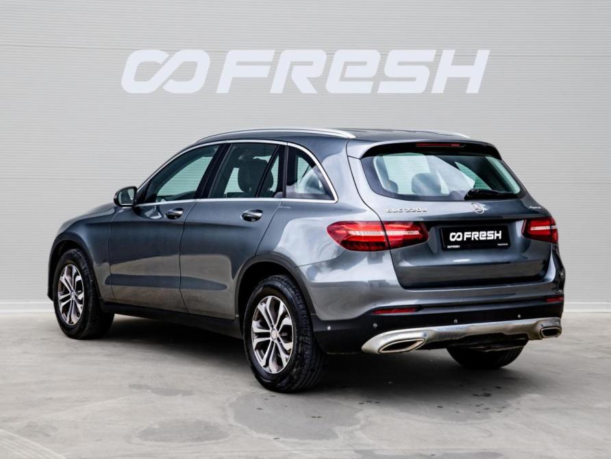 Mercedes-Benz GLC I (X253) Краснодар  - изображение 2