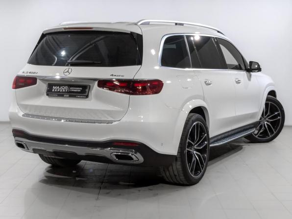 Mercedes-Benz GLS II (X167) Рестайлинг с пробегом 2024 года, цена 14 900 000 рублей, 7980 км, внедорожник, Автокод Объявления