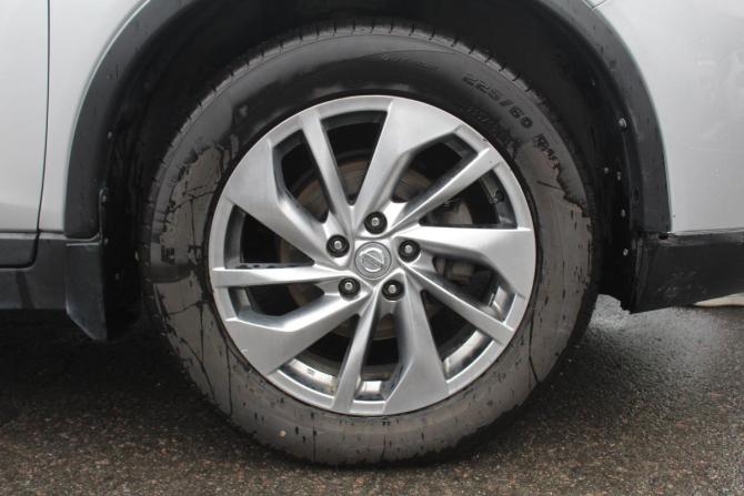 Nissan X-Trail III с пробегом 2015 года, цена 1 650 000 рублей, 208689 км, внедорожник, Автокод Объявления