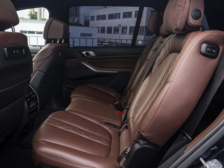 BMW X7 I (G07) Москва  - изображение 22