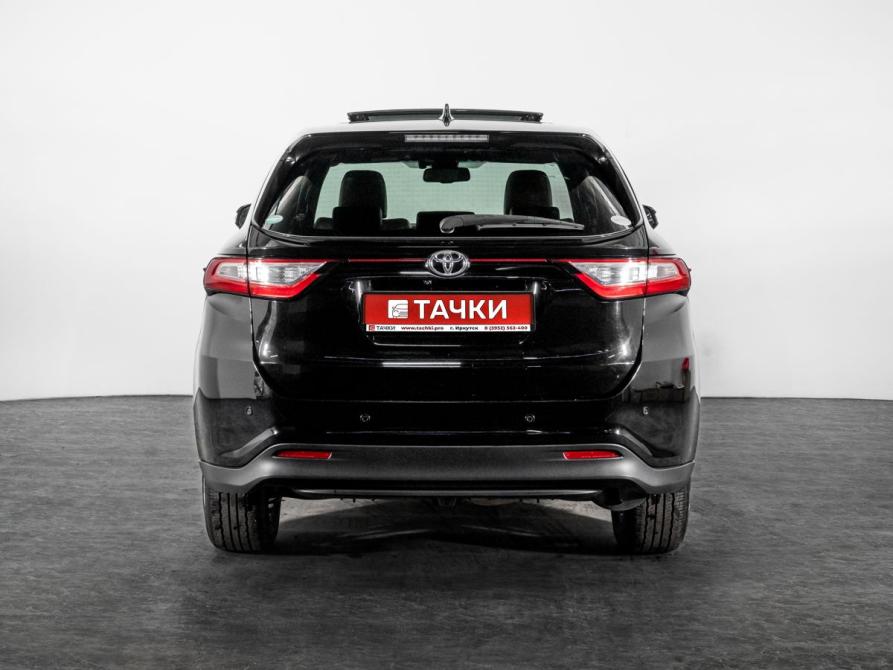 Toyota Harrier III (XU60) Рестайлинг Иркутск  - изображение 4