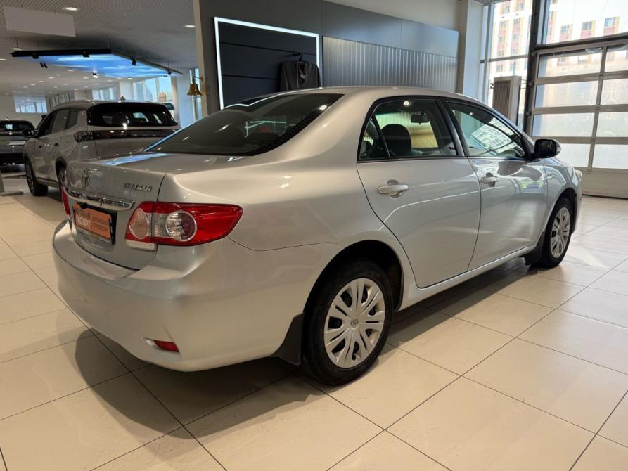 Toyota Corolla X (E140 E150) Рестайлинг Екатеринбург  - изображение 6