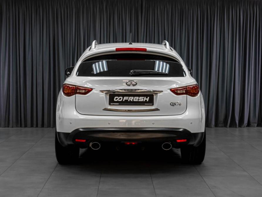 Infiniti QX70 Тюмень  - изображение 4