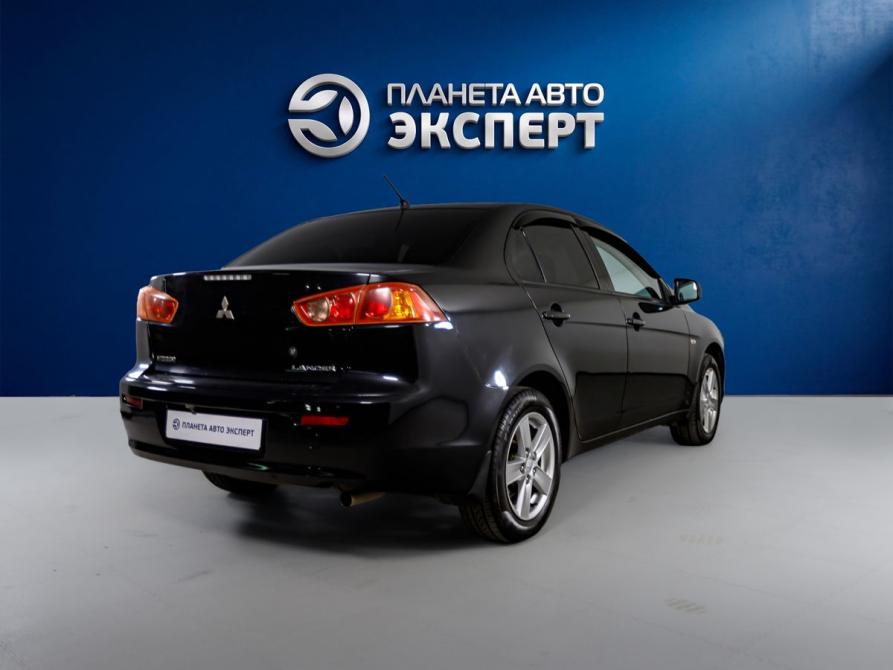 Mitsubishi Lancer X Челябинск  - изображение 4
