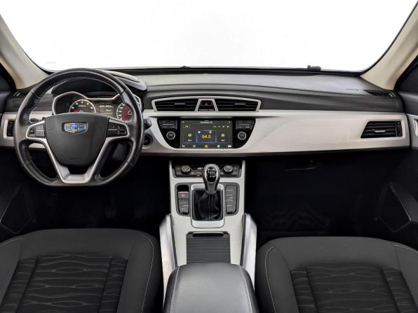 Geely Atlas I с пробегом 2018 года, цена 1 300 000 рублей, 141537 км, внедорожник, Автокод Объявления