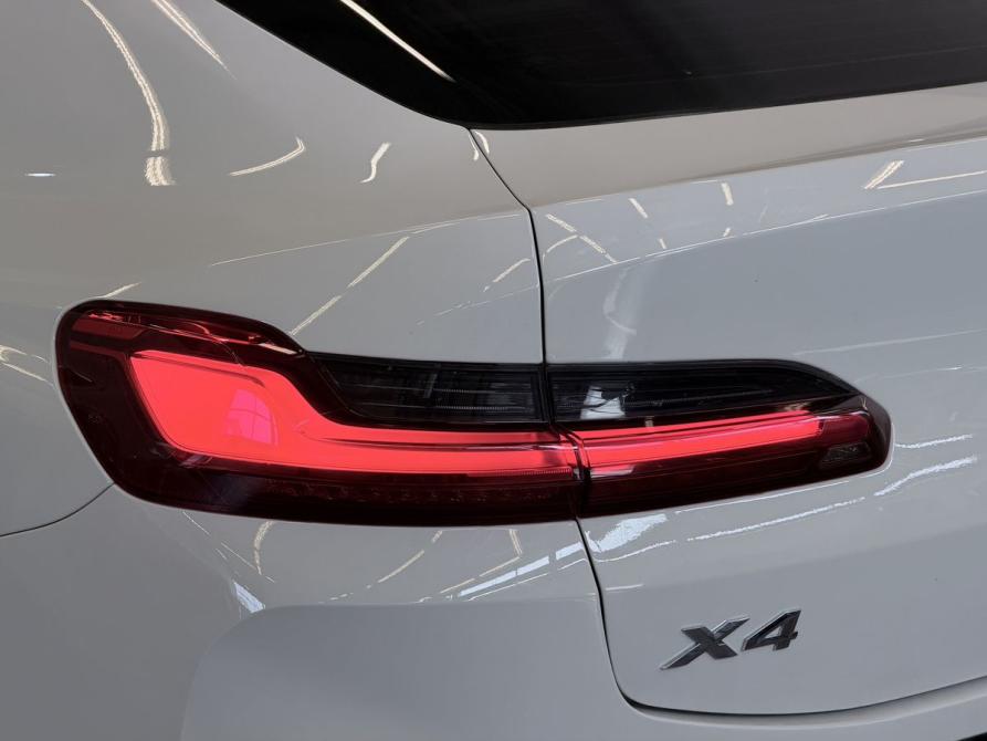 BMW X4 II (G02) Рестайлинг Воронеж  - изображение 12