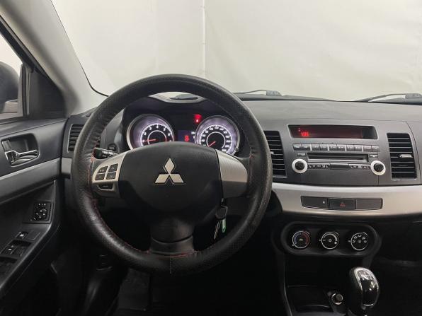 Mitsubishi Lancer X Рестайлинг с пробегом 2011 года, цена 840 000 рублей, 266954 км, седан, Автокод Объявления