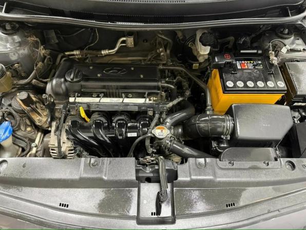 Hyundai Solaris I Рестайлинг с пробегом 2015 года, цена 893 850 рублей, 120514 км, седан, Автокод Объявления