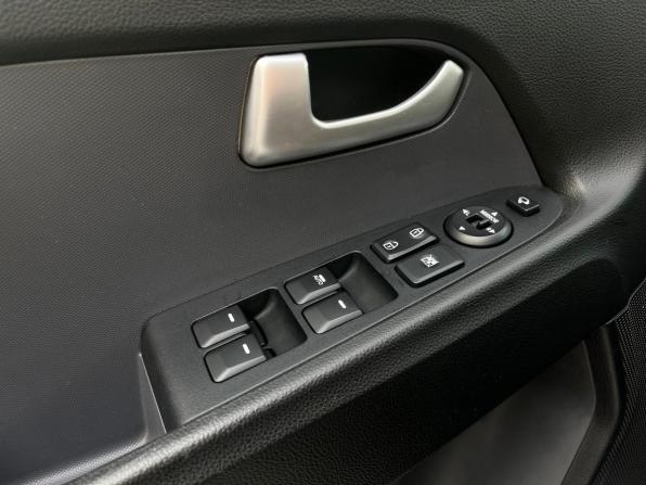 Kia Sportage III с пробегом 2012 года, цена 1 449 000 рублей, 99400 км, внедорожник, Автокод Объявления