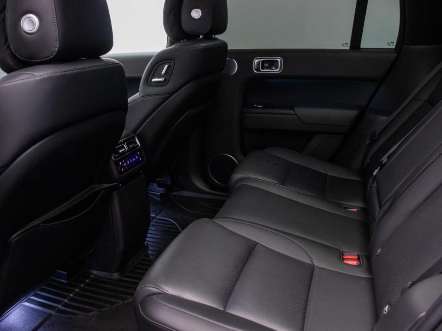Li Auto (Lixiang) L7 I Рестайлинг Москва  - изображение 11