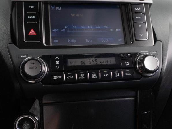 Toyota Land Cruiser Prado 150 Series Рестайлинг 1 с пробегом 2014 года, цена 4 124 000 рублей, 136210 км, внедорожник, Автокод Объявления