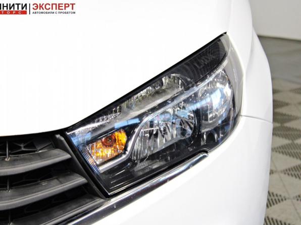 Lada (ВАЗ) Vesta I с пробегом 2018 года, цена 857 000 рублей, 179551 км, седан, Автокод Объявления