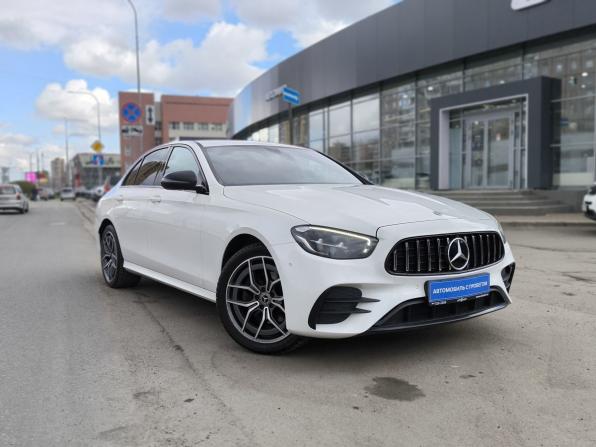 Mercedes-Benz E-Класс V (W213 S213 C238) Рестайлинг с пробегом 2021 года, цена 4 900 000 рублей, 45941 км, седан, Автокод Объявления