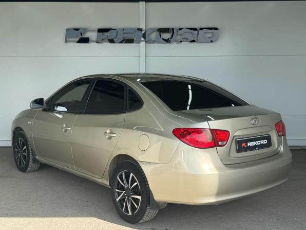 Hyundai Elantra IV (HD) с пробегом 2008 года, цена 499 000 рублей, 217234 км, седан, Автокод Объявления