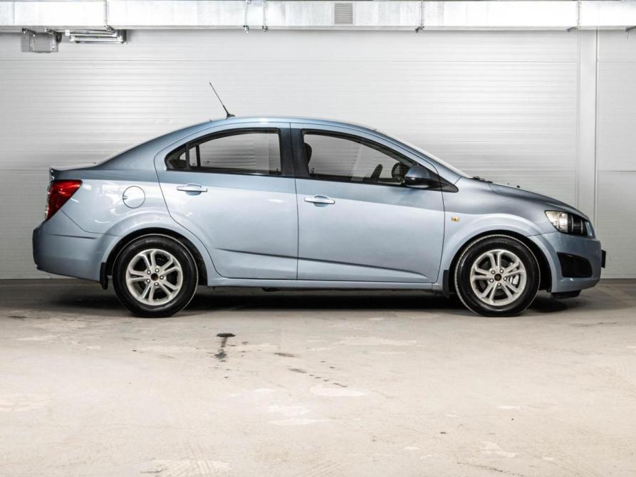 Chevrolet Aveo II Ставрополь  - изображение 5