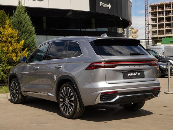 Geely Monjaro I Рестайлинг 2 с пробегом 2025 года, цена 3 718 000 рублей, 8128 км, внедорожник, Автокод Объявления