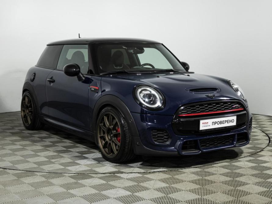 Mini Hatch III (F55/F56) Рестайлинг Санкт-Петербург  - изображение 3