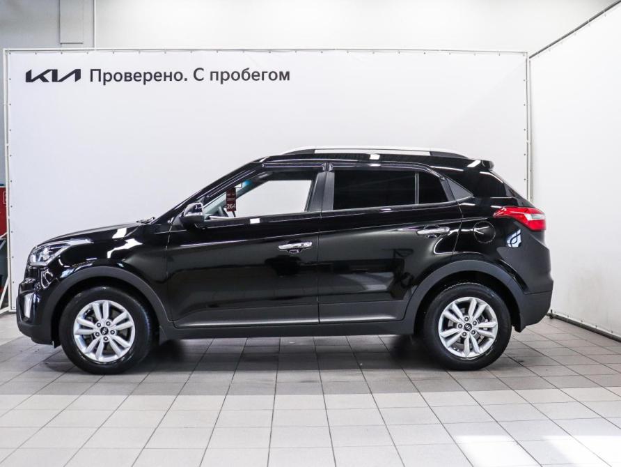 Hyundai Creta I Красноярск  - изображение 9