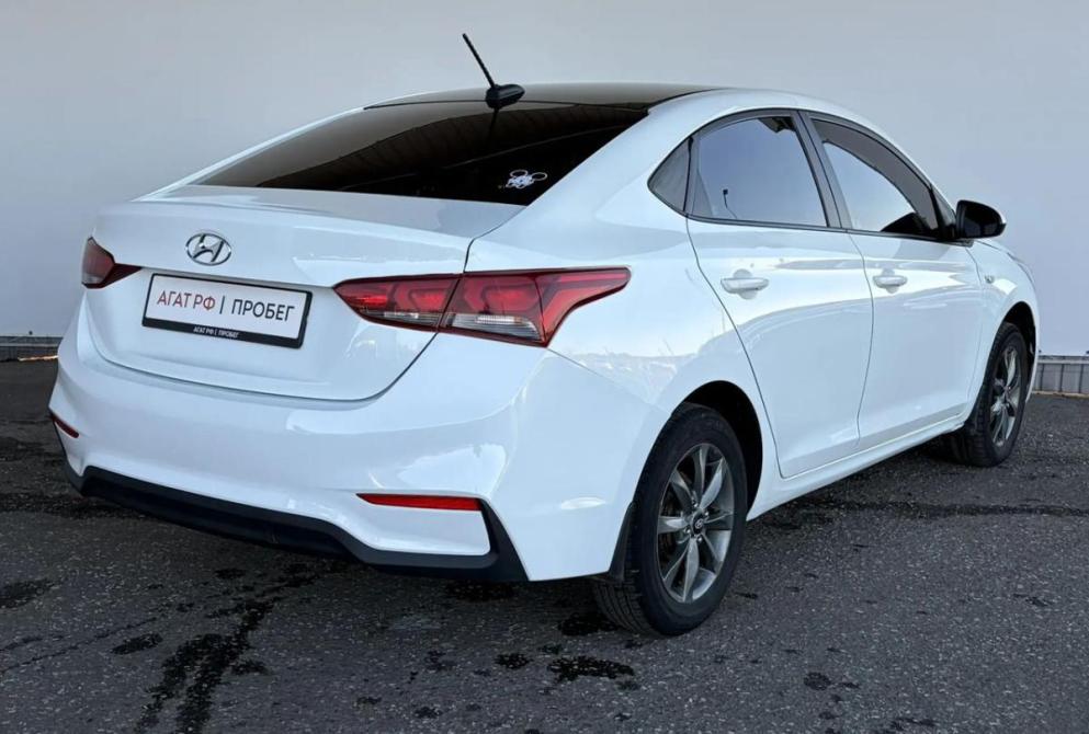 Hyundai Solaris II Киров  - изображение 5