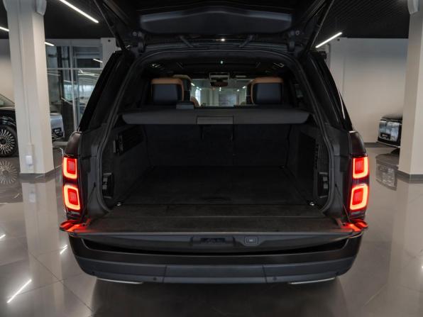 Land Rover Range Rover IV Рестайлинг с пробегом 2019 года, цена 7 500 000 рублей, 126571 км, внедорожник, Автокод Объявления