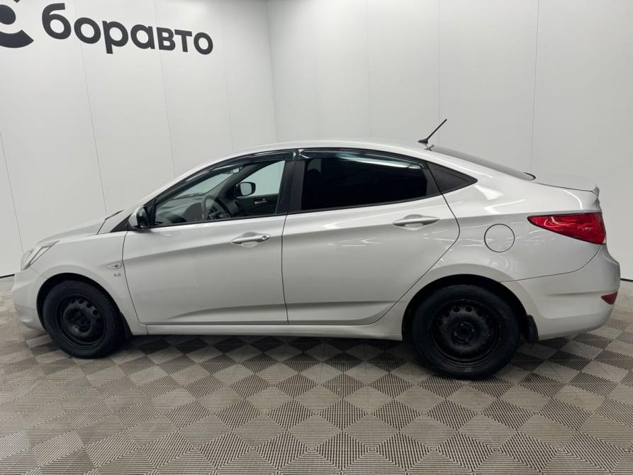 Hyundai Solaris I Воронеж  - изображение 8