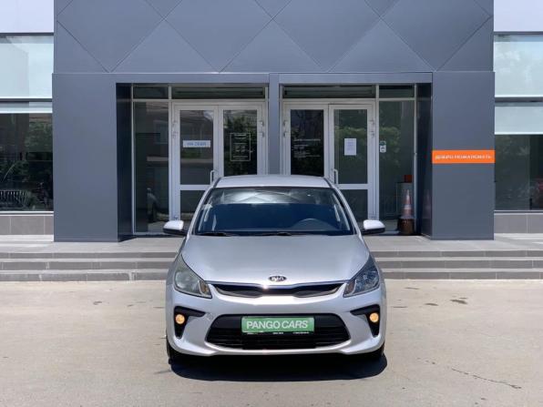 Kia Rio IV с пробегом 2017 года, цена 945 000 рублей, 85055 км, седан, Автокод Объявления