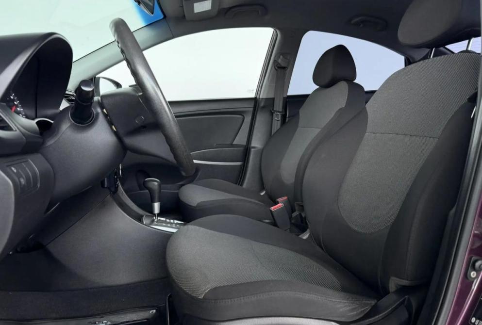 Hyundai Solaris I Киров  - изображение 19