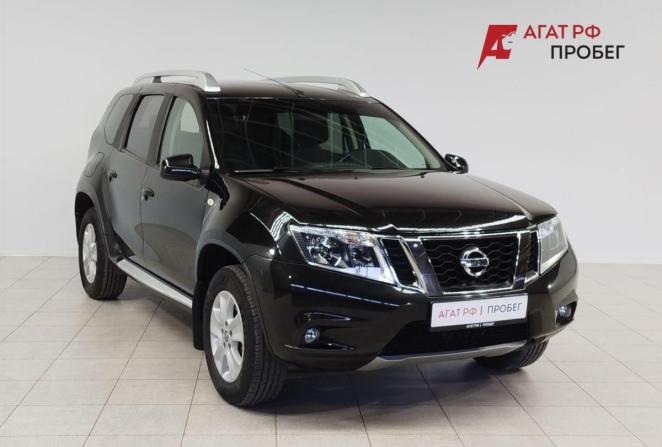 Nissan Terrano III (D10) с пробегом 2020 года, цена 1 750 000 рублей, 87360 км, внедорожник, Автокод Объявления