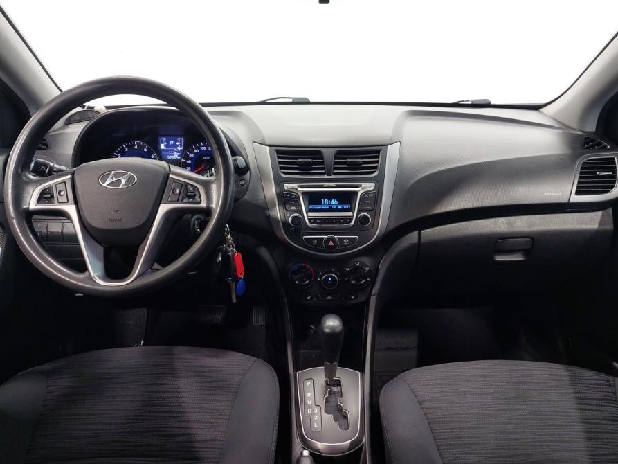 Hyundai Solaris I Рестайлинг Пермь  - изображение 12