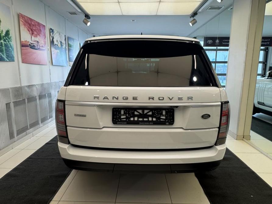 Land Rover Range Rover IV Екатеринбург  - изображение 5
