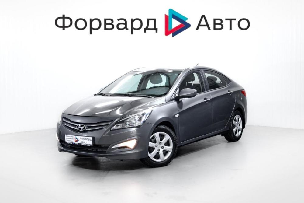 Hyundai Solaris I Рестайлинг Тюмень  - изображение 4