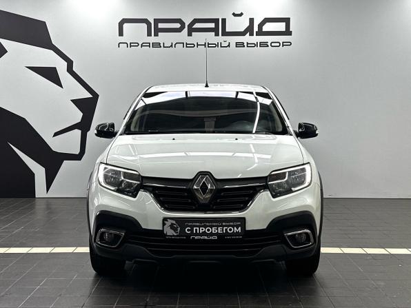 Renault Logan II Рестайлинг с пробегом 2020 года, цена 1 149 900 рублей, 115000 км, седан, Автокод Объявления