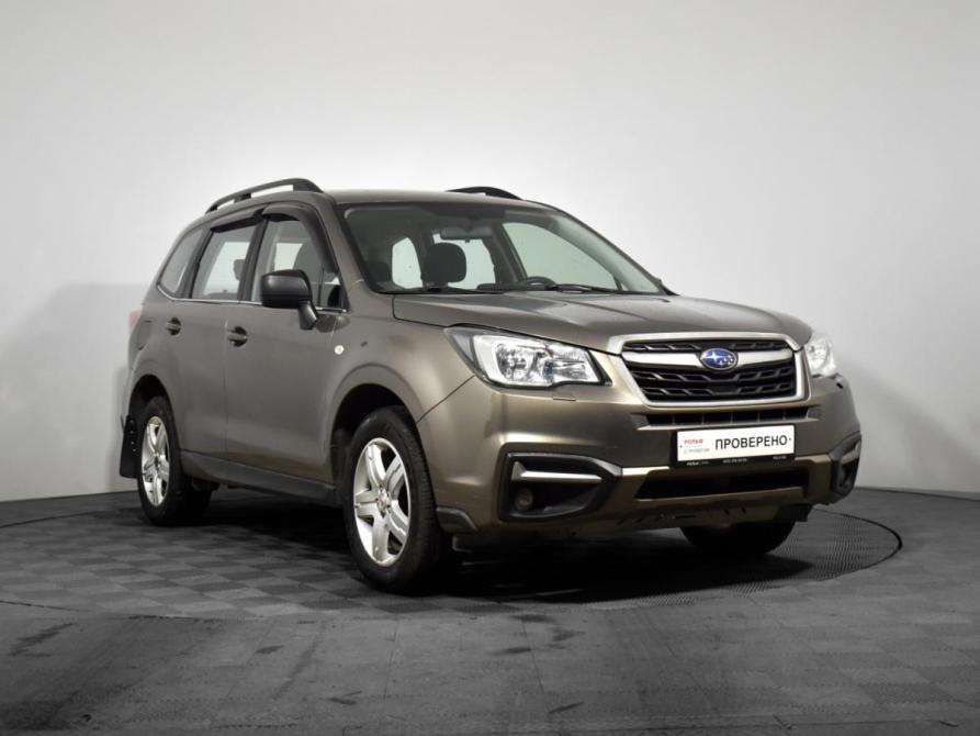 Subaru Forester IV Рестайлинг 2 Санкт-Петербург  - изображение 3