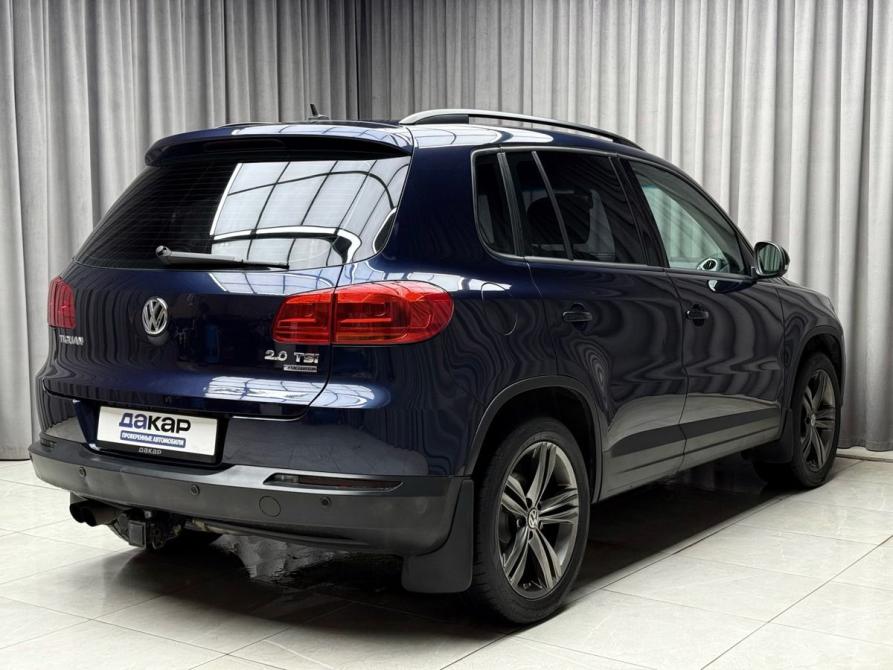 Volkswagen Tiguan I Рестайлинг Ижевск  - изображение 6