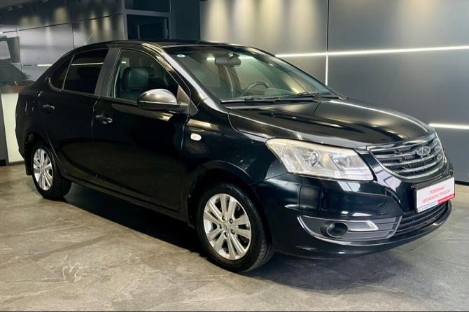 Chery Bonus 3 (E3/A19) с пробегом 2014 года, цена 495 000 рублей, 100200 км, седан, Автокод Объявления