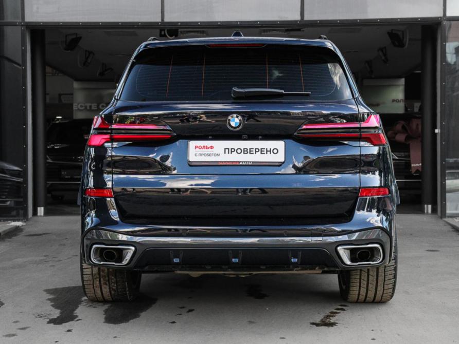 BMW X5 IV (G05/G18) Рестайлинг Москва  - изображение 5