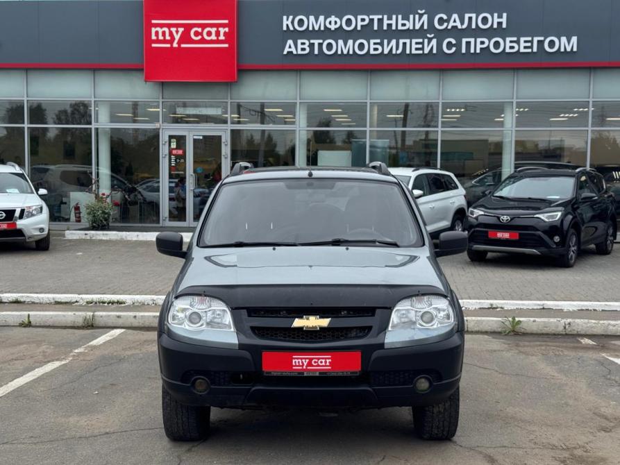 Chevrolet Niva I Рестайлинг Пермь  - изображение 2