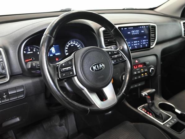 Kia Sportage IV Рестайлинг с пробегом 2019 года, цена 2 450 000 рублей, 106963 км, внедорожник, Автокод Объявления