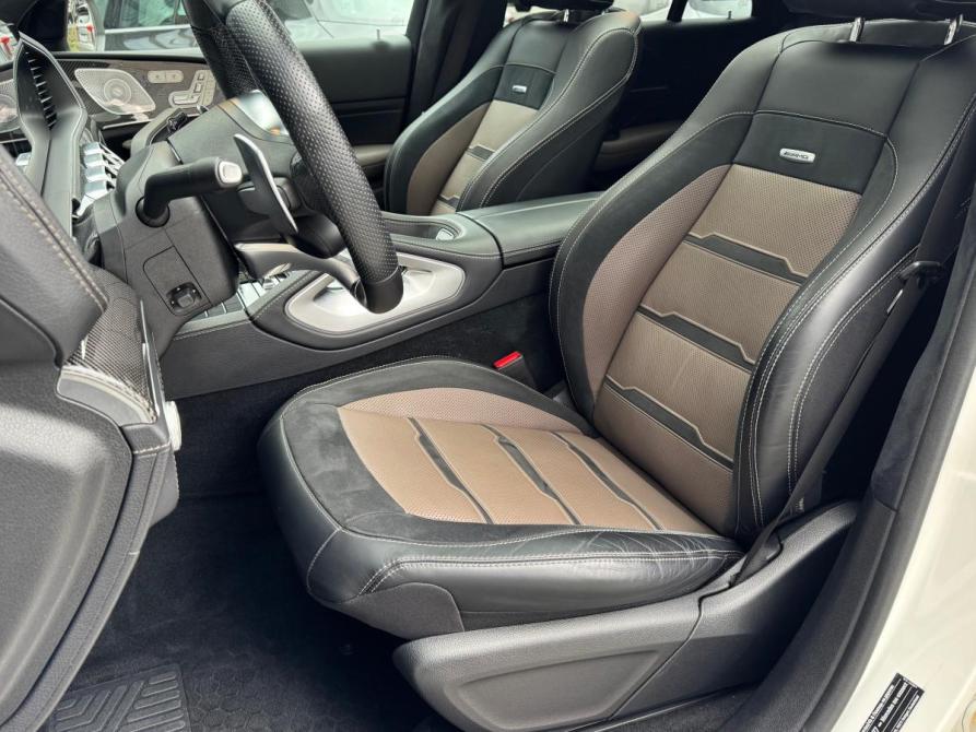Mercedes-Benz GLE Coupe AMG II (C167) Иркутск  - изображение 25