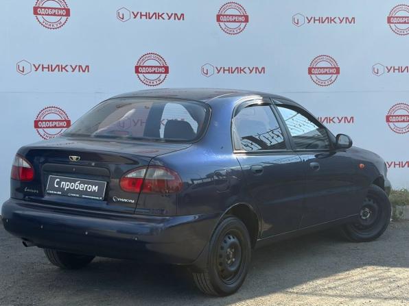Daewoo Lanos с пробегом 2007 года, цена 159 000 рублей, 223341 км, седан, Автокод Объявления