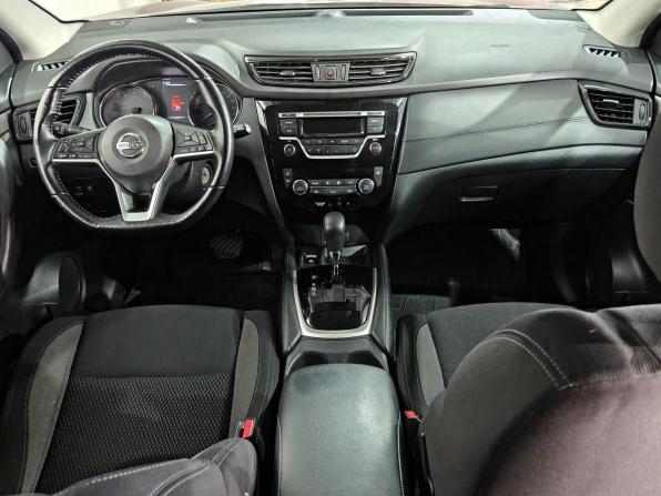Nissan Qashqai II Рестайлинг с пробегом 2019 года, цена 1 460 000 рублей, 223925 км, внедорожник, Автокод Объявления