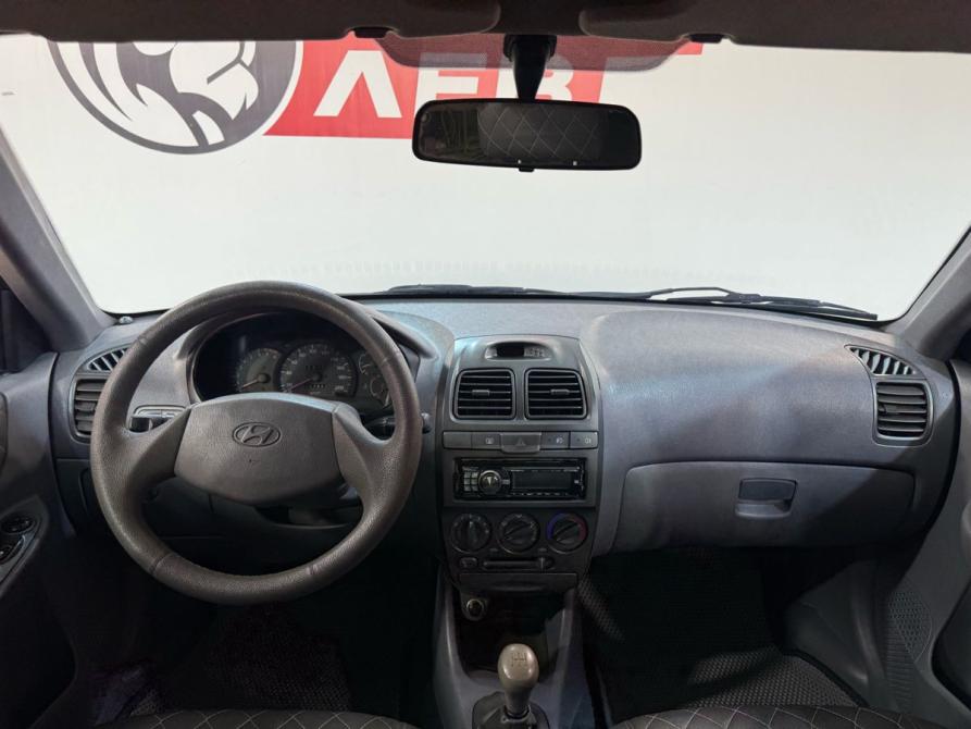 Hyundai Accent II Рестайлинг Новочеркасск  - изображение 12